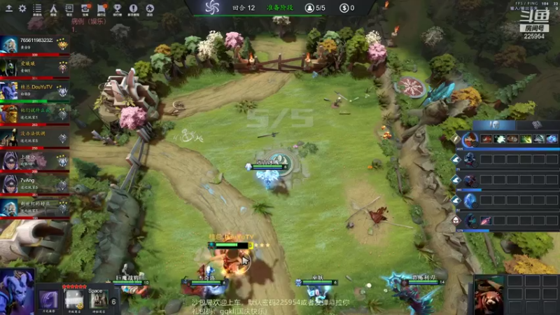 【2021-10-05 21点场】0o桂总o0：原子战争 沙包提升训练营有车位~