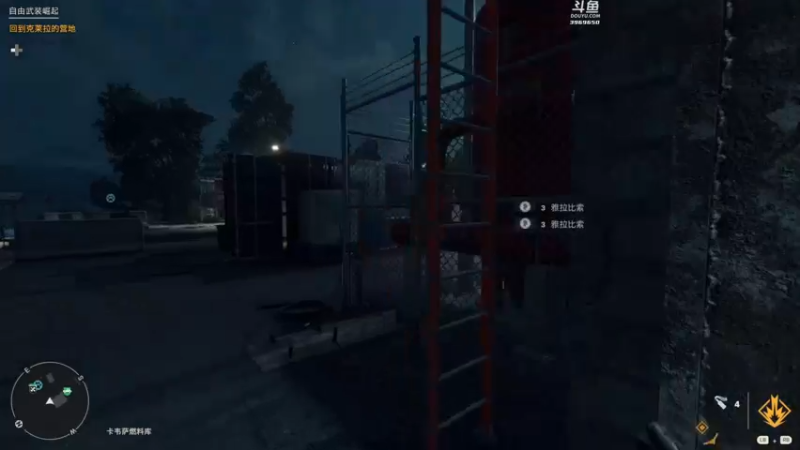 【2021-10-06 22点场】神隐的直播间：神隐：孤岛惊魂6 全网首播