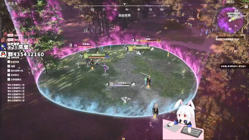 【2021-10-06 07点场】格洛莉娅S：打会单人三排～