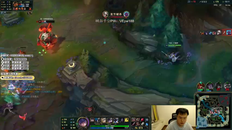 【2021-10-07 01点场】jjking剑姬：世界第一剑姬，峡谷王者局!