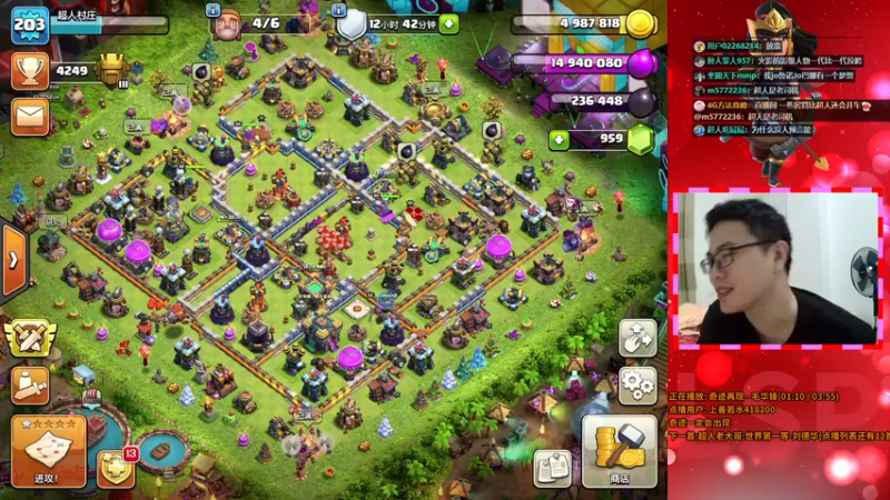 【2021-10-06 21点场】超人JAX解说：人生何时不抗压