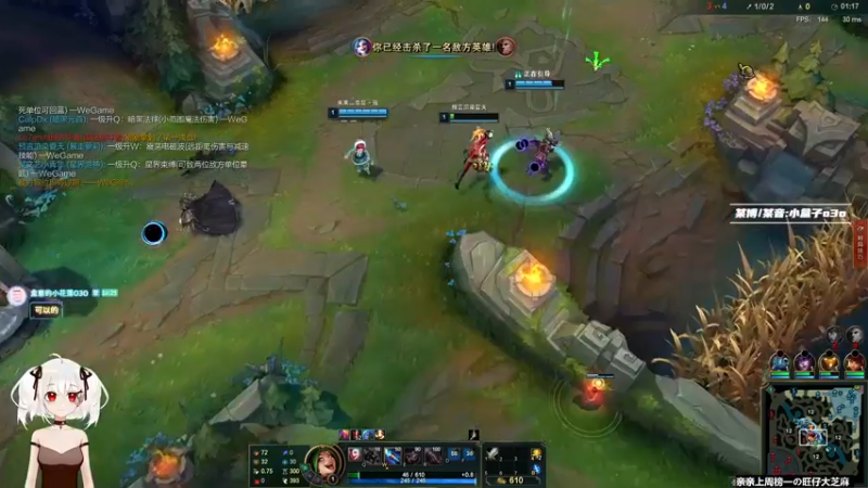 【2021-10-06 18点场】小盒子u：今天又是没睡醒很蒙蔽的一天