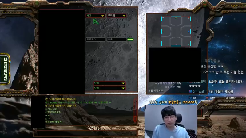 勇哥：另类1v1三种族打法，对手都不弱-2021.10.07