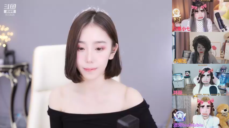 【2021-10-07 12点场】熊小怡呀：本人比封面好看！不是录播！