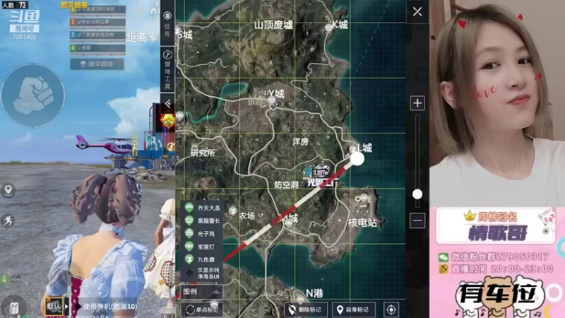 【2021-10-05 21点场】小狐狸大魔王丫：上分不积极，思想有问题～