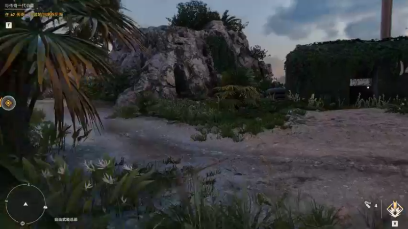 【2021-10-06 23点场】不死鸟3DM：最新游戏《孤岛惊魂6》直播！