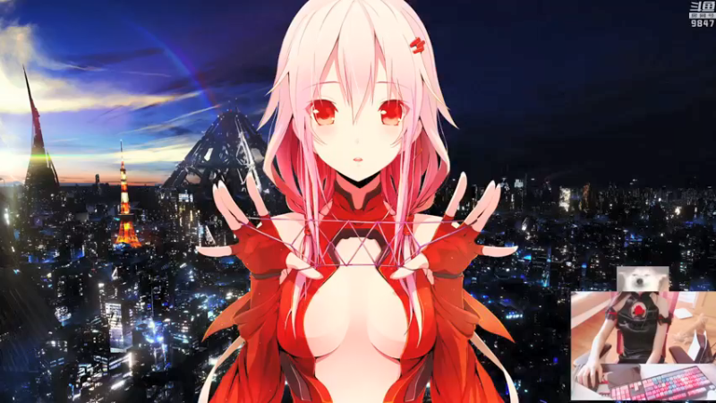 【2021-10-07 12点场】丶干物喵：干物喵❤孤岛惊魂6首发试玩