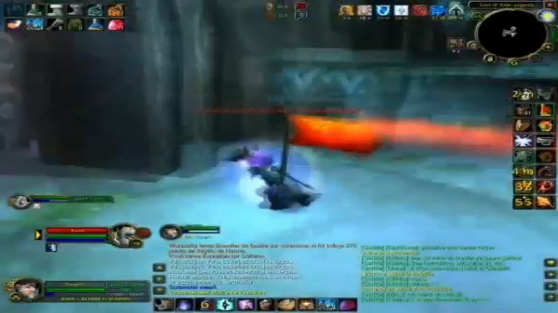 法师PVP集锦
