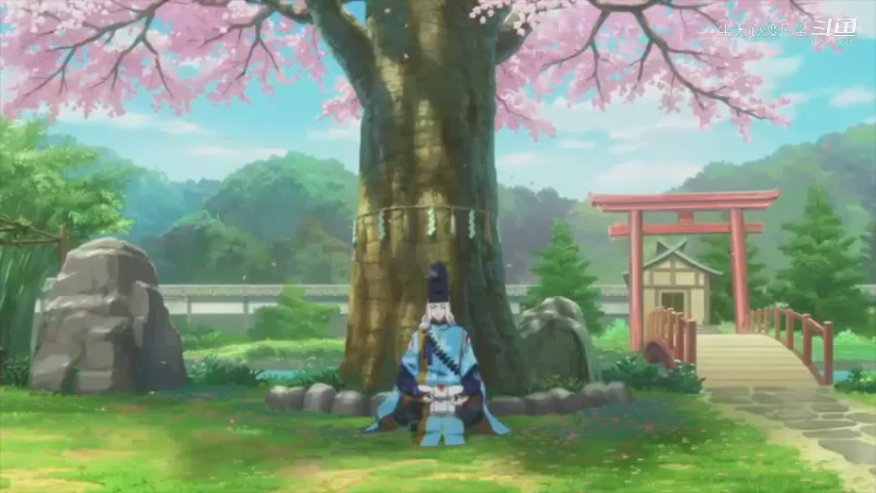 阴阳师游戏CG动画集锦 (82)