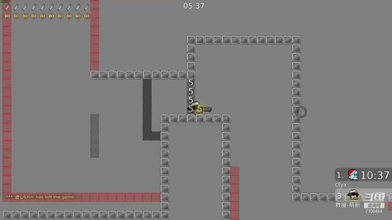 【2021-10-04 19点场】只带丶萌新大佬：这游戏好难！ 7100484