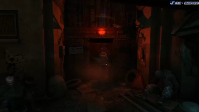 【2021-10-06 19点场】陶可可coco：[车/球/枪√] · 窒息！地铁2034