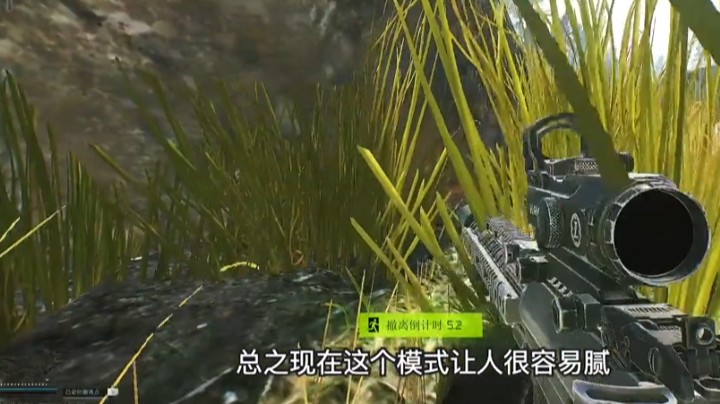 “逃离”了塔科夫之后的塔科夫是什么样子