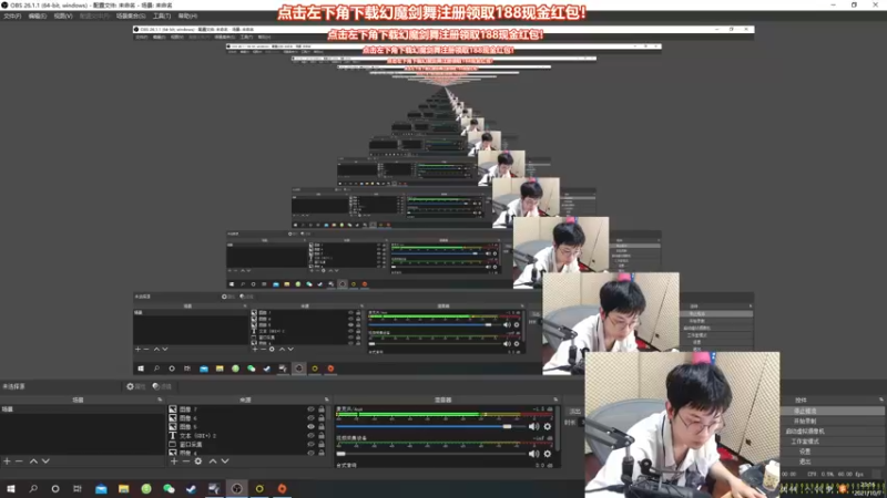 【2021-10-07 23点场】陈死狗cnh：枪法和相声并存的江湖术士！