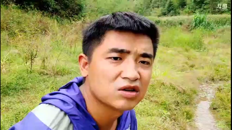 【2021-10-08 15点场】主播阿郎：挑战荒野独居30天(赶集)