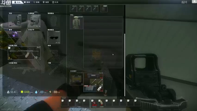 【2021-10-07 12点场】TAT大白：你好。我会螺旋枪法，你会吗？