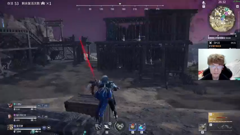 【2021-10-07 22点场】三酒OuO：斗鱼牢模^^