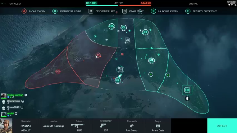 【2021-10-08 17点场】魔音糯米：【糯米】战地风云2042 Beta