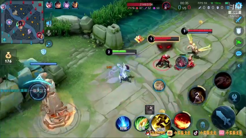 【2021-10-08 18点场】小笨蛋北北：巅峰1992冲第一!!!!!!