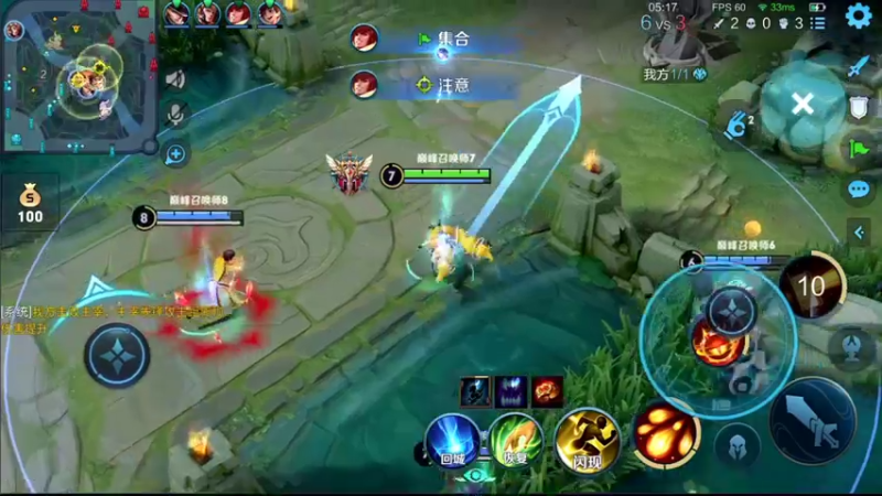 【2021-10-08 14点场】音七Simple：法师法师法师法师