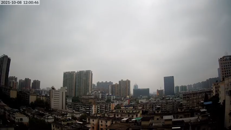 【2021-10-08 12点场】超级小桀：周五了，咬咬牙吧