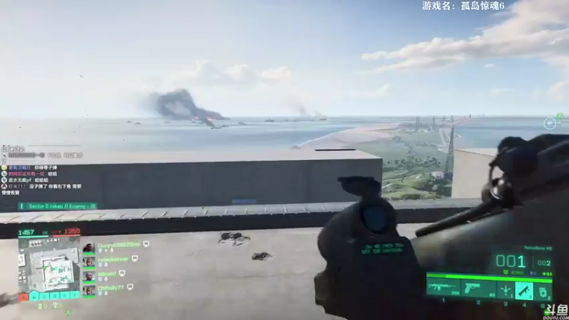 【2021-10-08 13点场】美美干嘛呢：❤️美美❤️《战地2042》