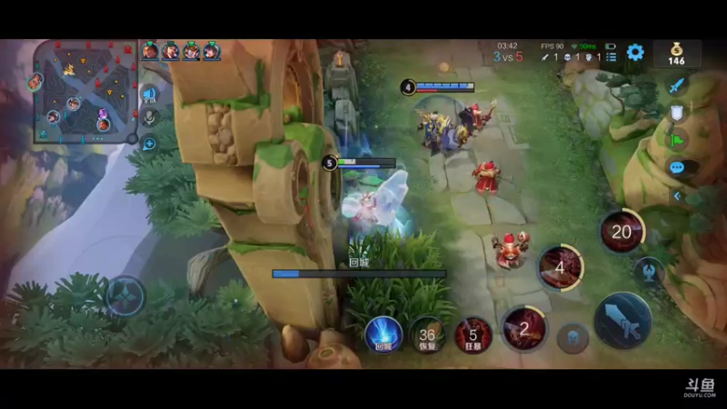 【2021-10-07 00点场】eStarPro易峥：你们要多说话！！