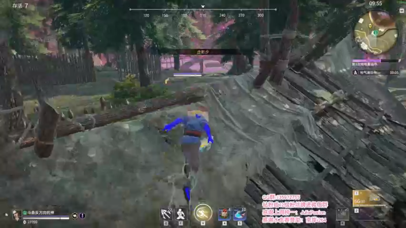 【2021-10-07 21点场】NRK反方向的神：锦鲤杯击杀榜第六