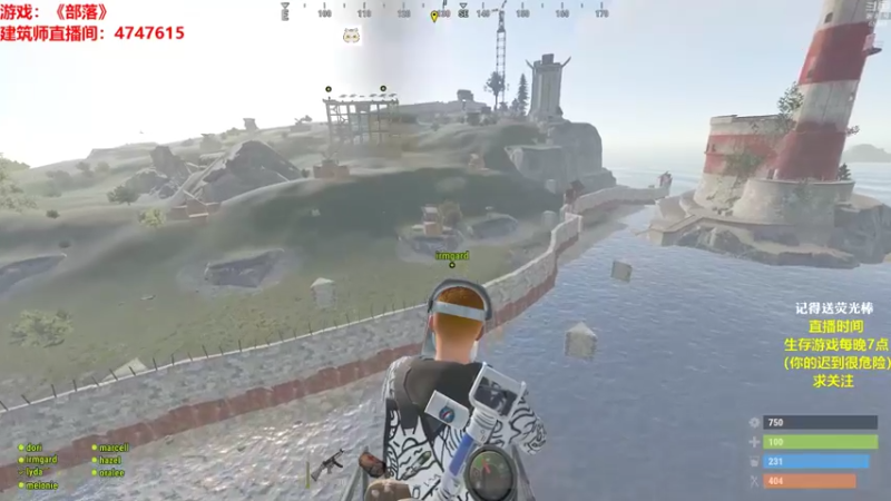 【2021-10-07 23点场】Happy丨猫腻：【猫腻】大月清凌晨2点开荒