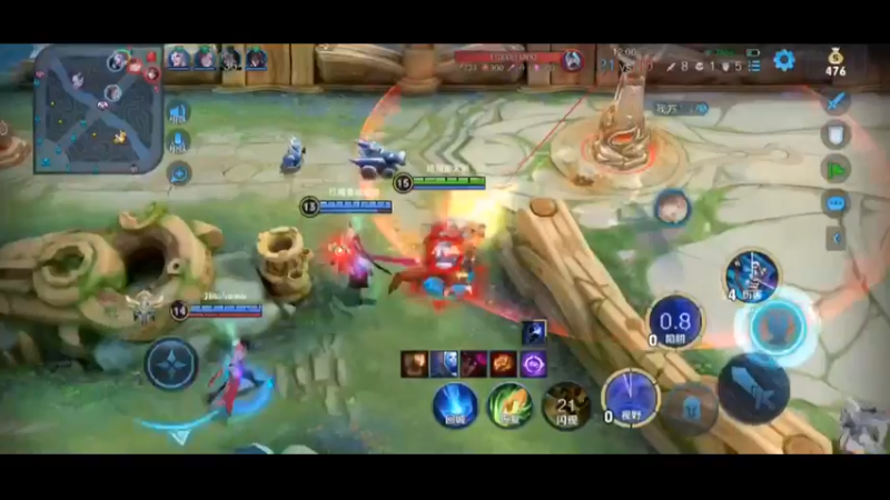 臭弟弟又抢我五杀