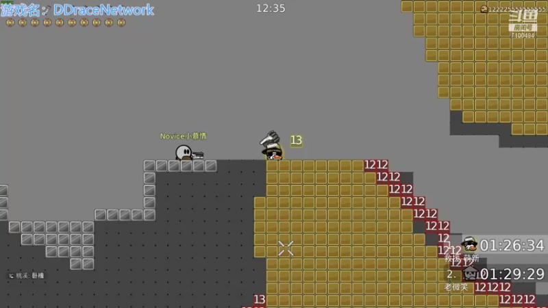 【2021-10-06 21点场】只带丶萌新大佬：这游戏好难！ 7100484