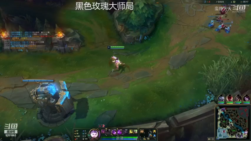 队友摆烂 卡莎
