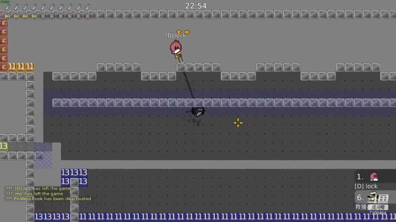 【2021-10-04 23点场】只带丶萌新大佬：这游戏好难！ 7100484