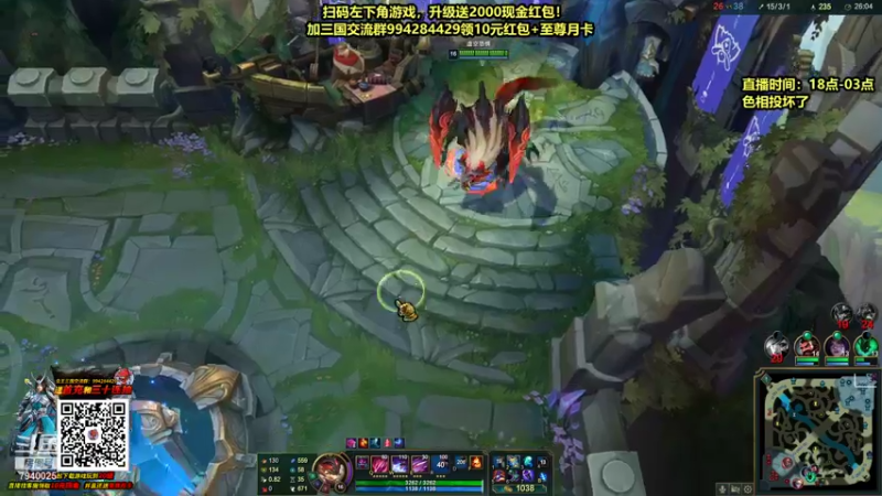 【2021-10-07 23点场】Chogod虫王：虫王：一条大肉虫，一个追着5个口！