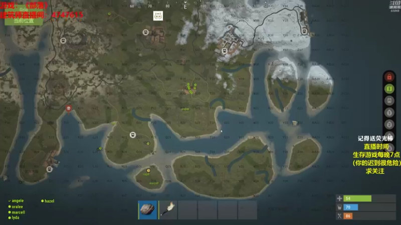 【2021-10-08 03点场】Happy丨猫腻：【猫腻】大月清凌晨2点开荒