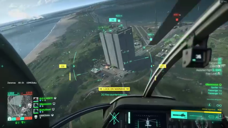 【2021-10-08 11点场】魔音糯米：【糯米】战地风云2042 Beta