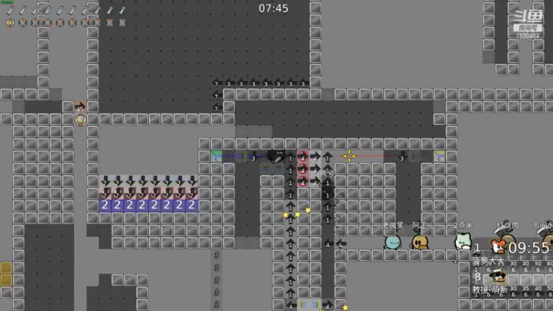 【2021-10-04 21点场】只带丶萌新大佬：这游戏好难！ 7100484