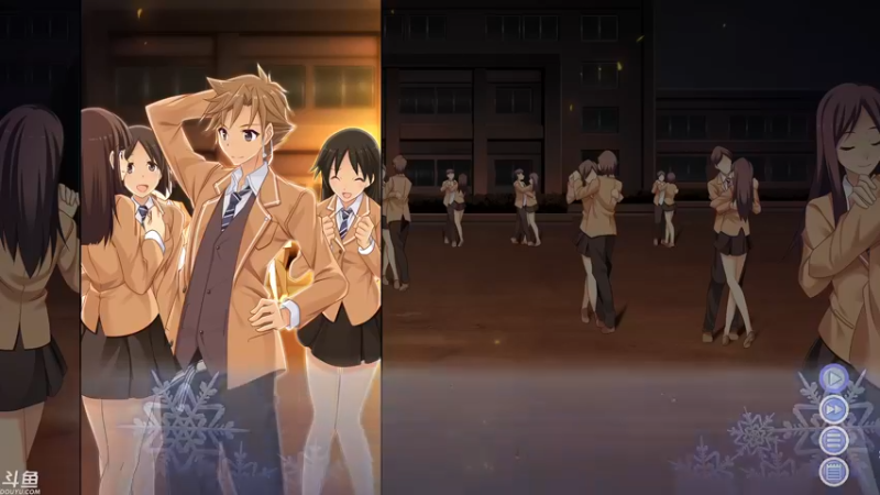 秋之回忆8初玩（2）