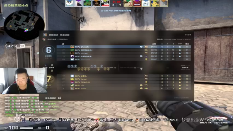 【2021-10-08 16点场】付志海QKAkofk：【不到120斤不改标题】双倍亲密度