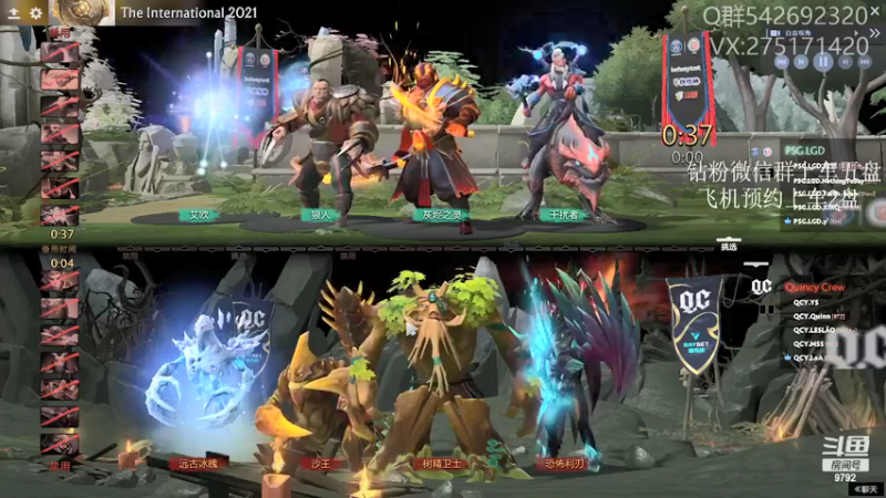 【2021-10-07 19点场】小粥泥浆：关键词:地表最强哈斯卡!!