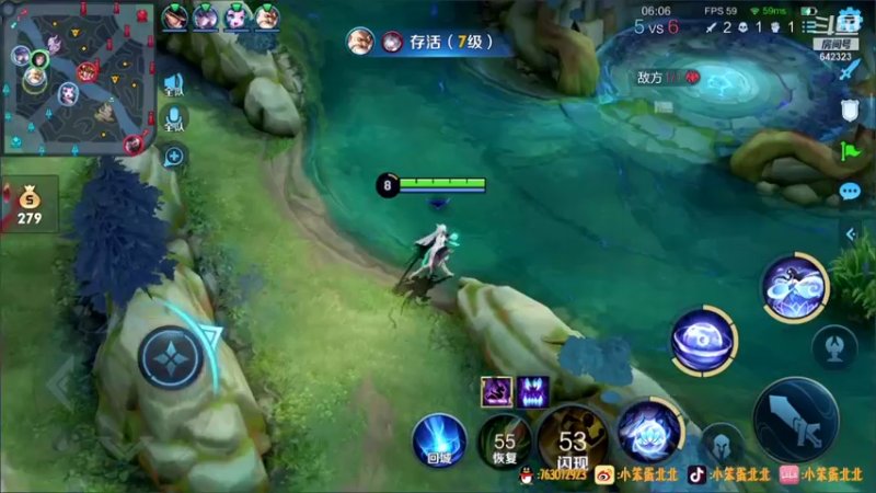 【2021-10-07 18点场】小笨蛋北北：巅峰1992冲前10!!!!!!