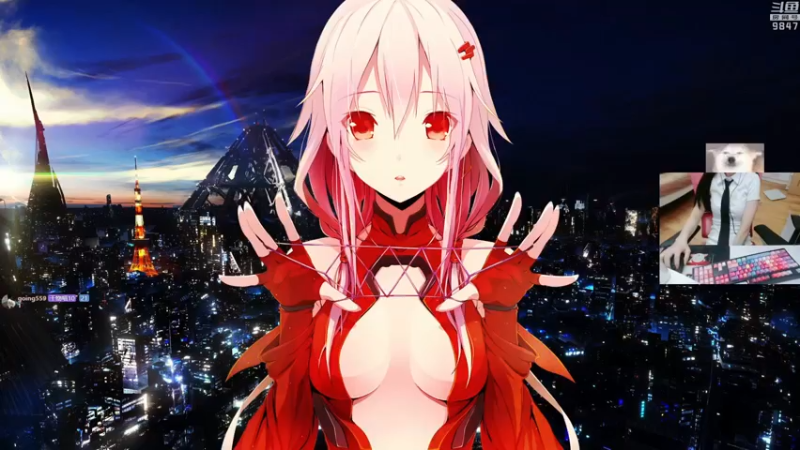 【2021-10-08 19点场】丶干物喵：干物喵❤孤岛惊魂6首发试玩