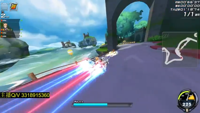 【2021-10-08 09点场】紫阳阿楠丶：新赛季排位弄~~纯点改装宝石