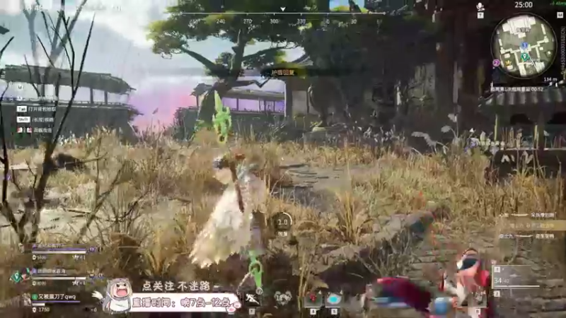 【2021-10-07 23点场】游戏天才皮皮姜：【姜姜】甜妹罢了 办卡上车