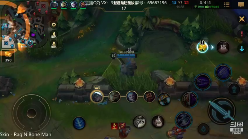 【2021-10-08 20点场】惊蜇：惊蜇：梦的起点-天人城