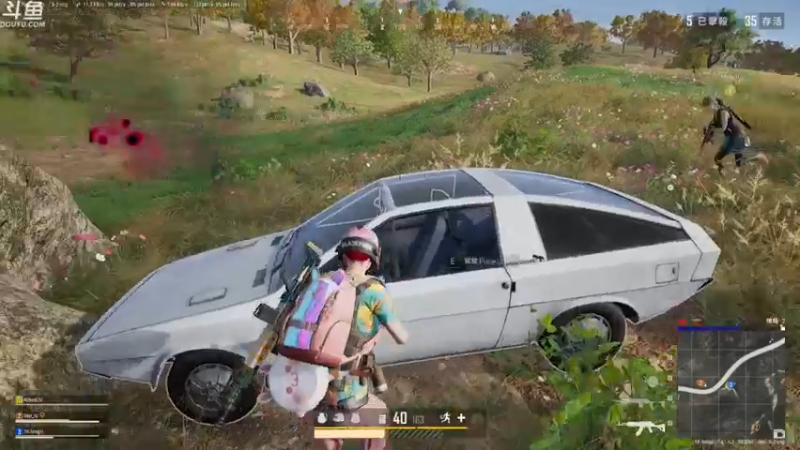 【2021-10-08 13点场】Happy丨疯子：疯子：全新版本抢鲜体验