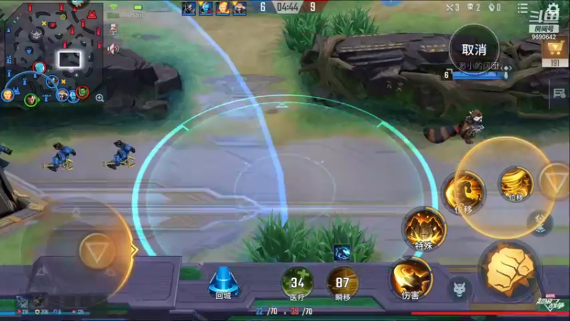 【2021-10-07 20点场】GF丶社会硬茬子：防守进攻啥不行，送出第一名