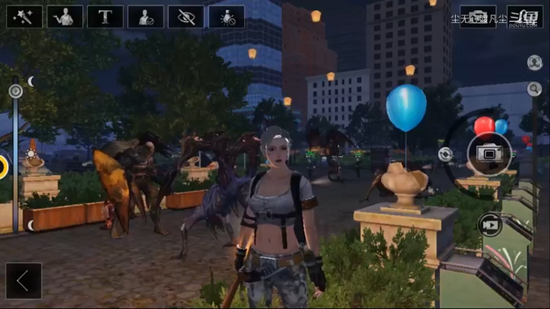 尘无心明日之后进阶篇 (40)