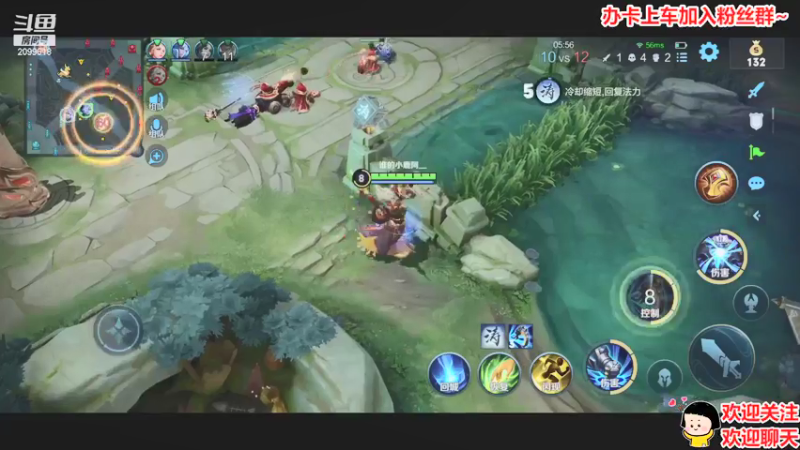 【2021-10-08 00点场】阿邦就是小苞米：好久不见~有没有想念我呀~