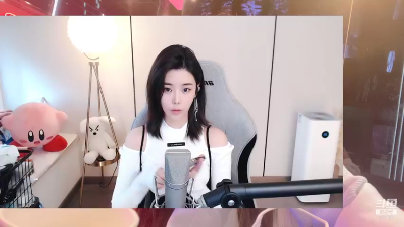 【2021-10-08 09点场】一只雪兔i：直播时间早上9点 -14点