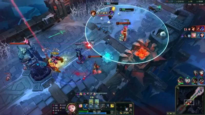 【2021-10-07 10点场】果果哩个果果：【果酱】最具观赏性的女玩家